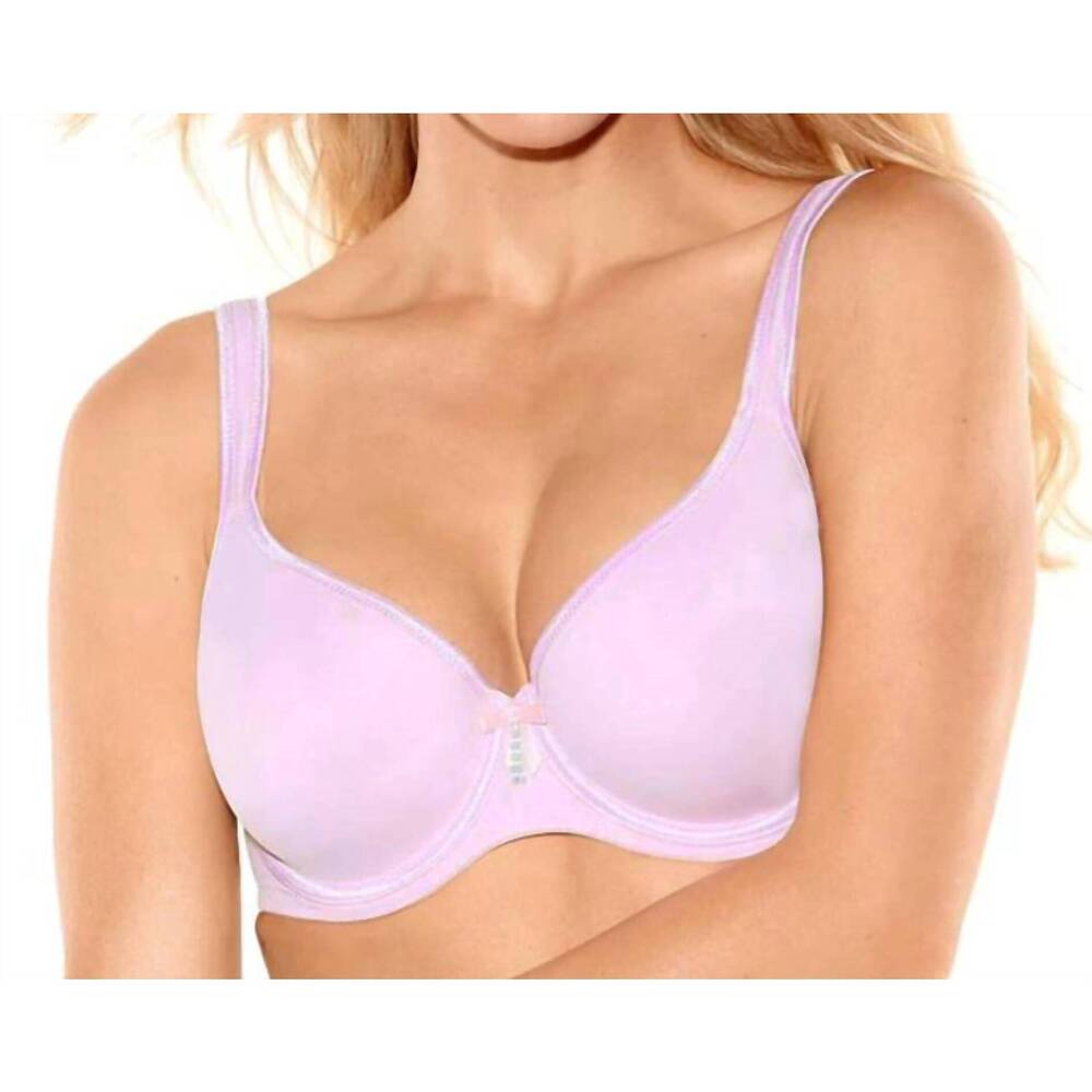 NEW FIT FULLY YOURS soft cup padded bra in crystal pink